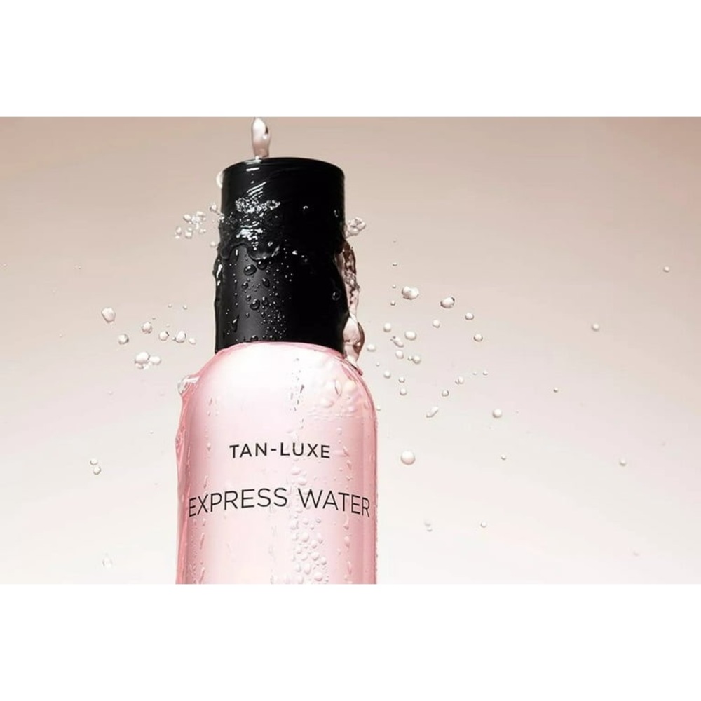Tan-Luxe Express Water – 6.76 fl oz. – NWT
